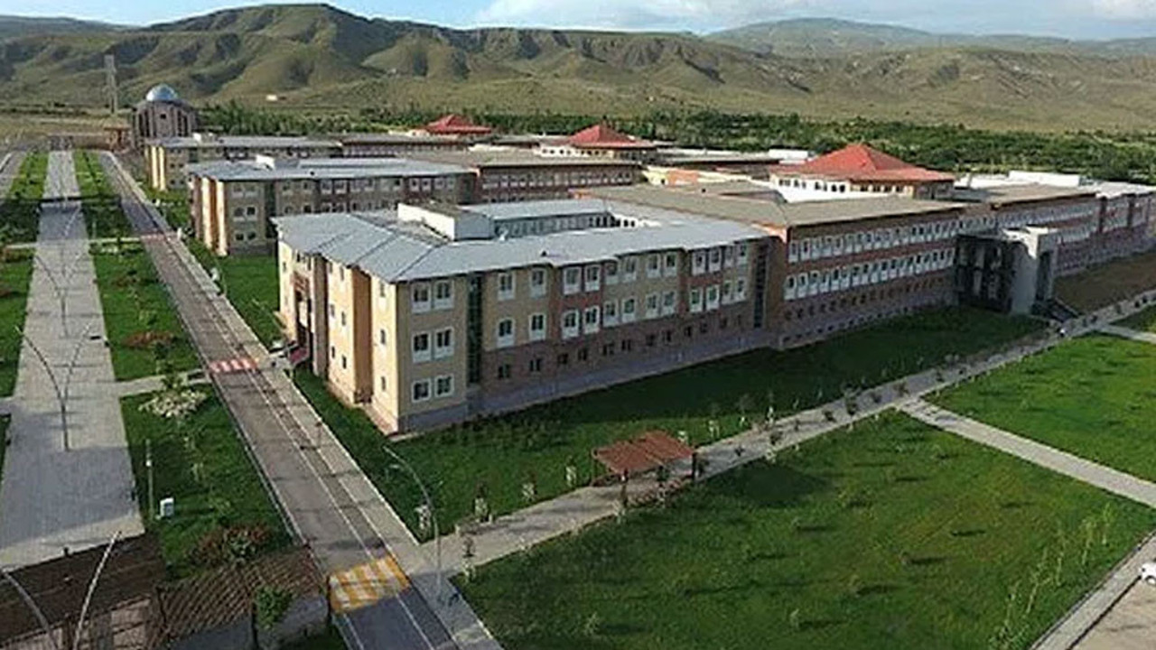 Erzincan Binali Yıldırım Üniversitesi akademik personel alacak