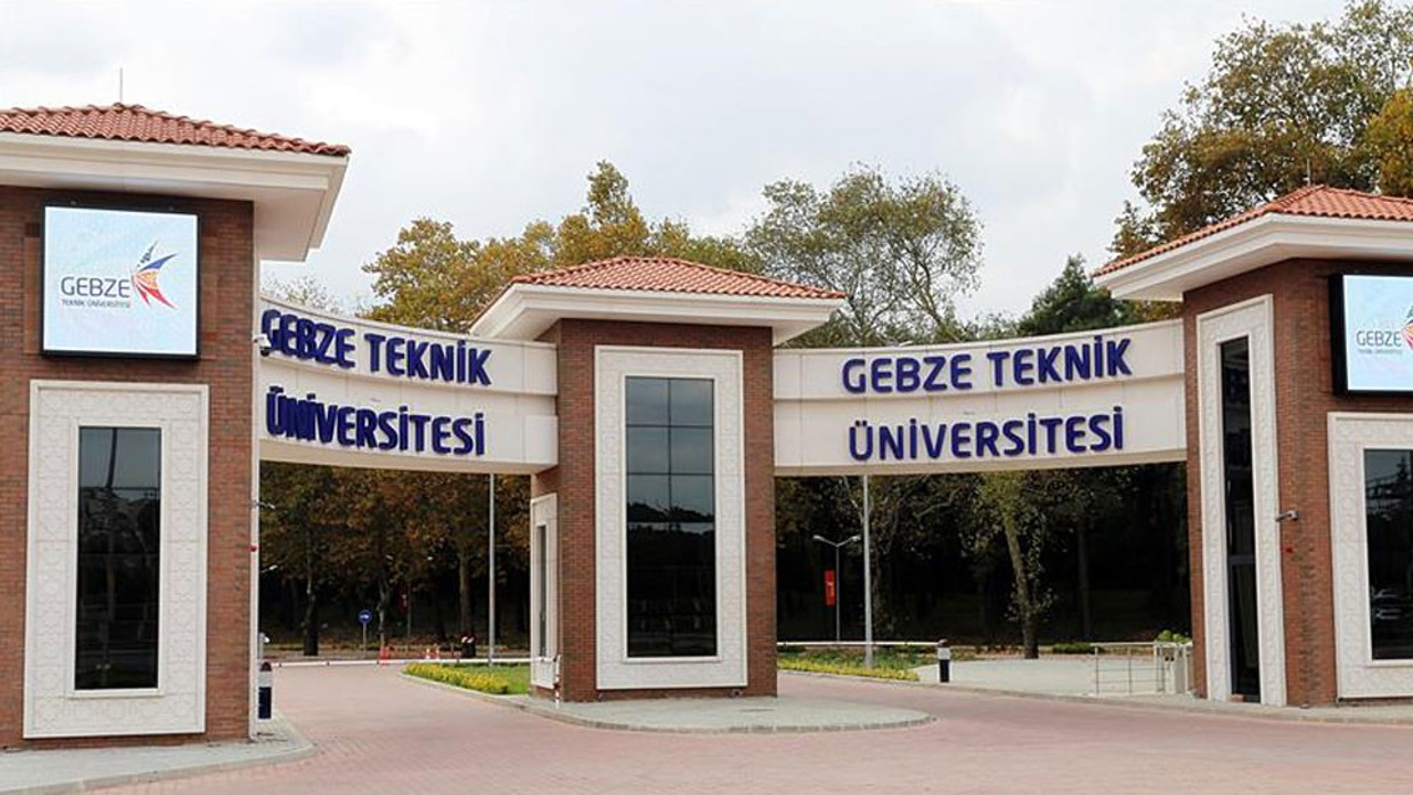 Gebze Teknik Üniversitesi akademik personel alacak