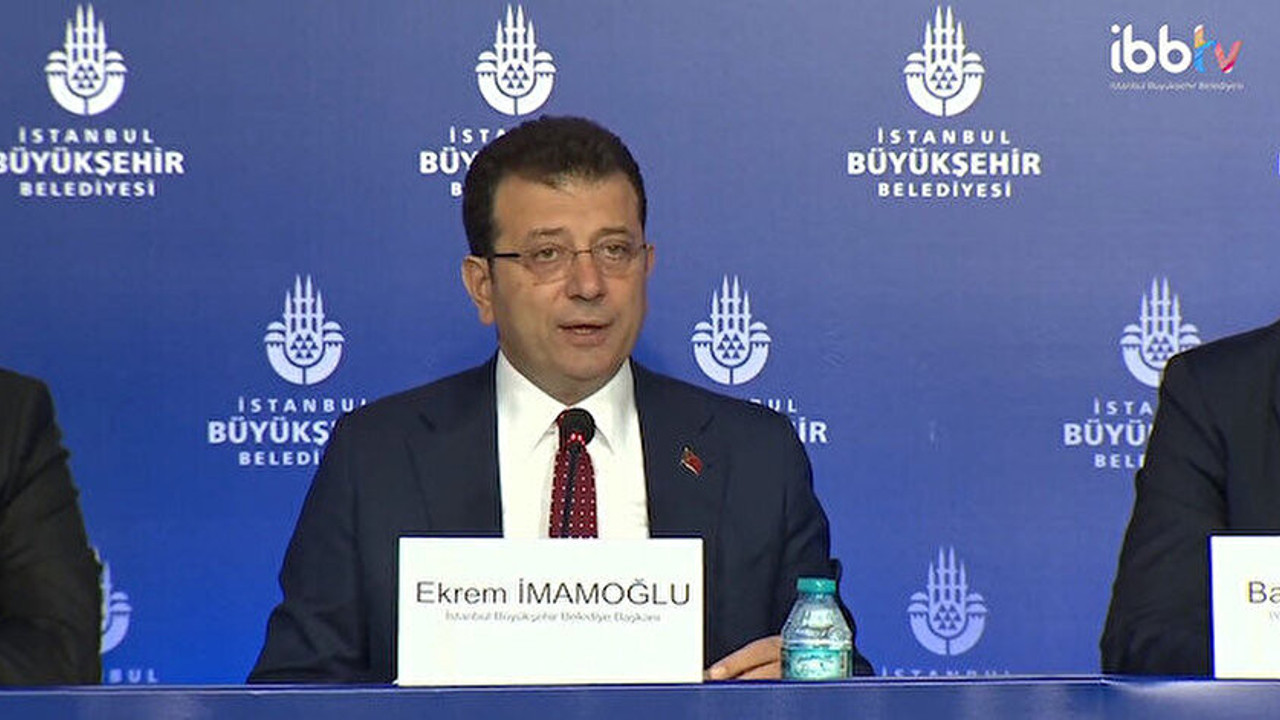 İmamoğlu: Soylu iki kez aradı haddini bildirdim
