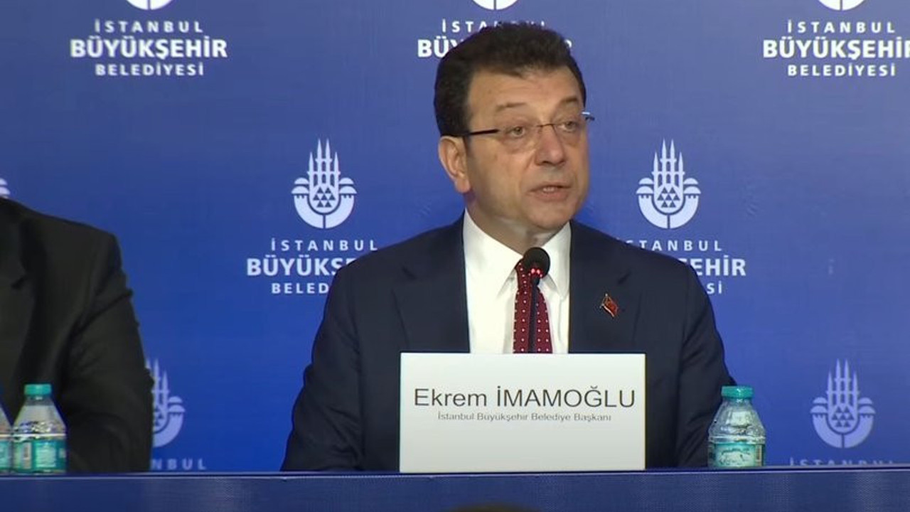 İmamoğlu 'kuyruklu yalan' deyince Soylu İmamoğlu'nun kendisini eskiden aradığını söyledi