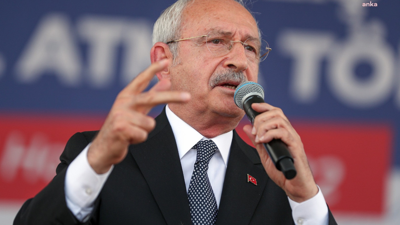 Kılıçdaroğlu'ndan çok sert Gezi Davası tepkisi. İstinaf Mahkemesi cezaları onamıştı
