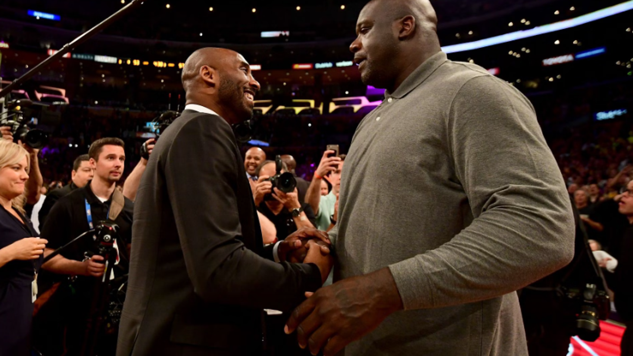 Helikopter kazasında ölen Kobe Braynt itirafı! Shaquille O'Neal: Uyuyamıyorum