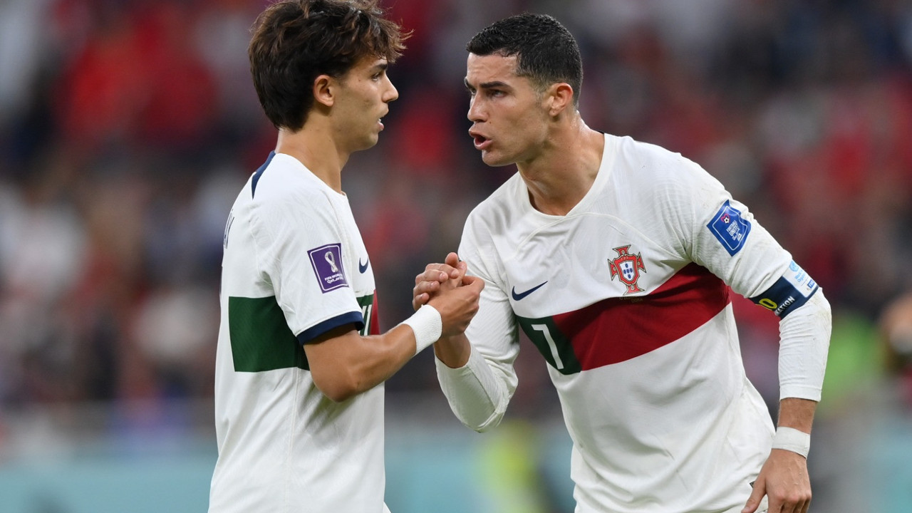 Ne Messi. Ne Ronaldo. Madrid için varsa yoksa Joao Felix