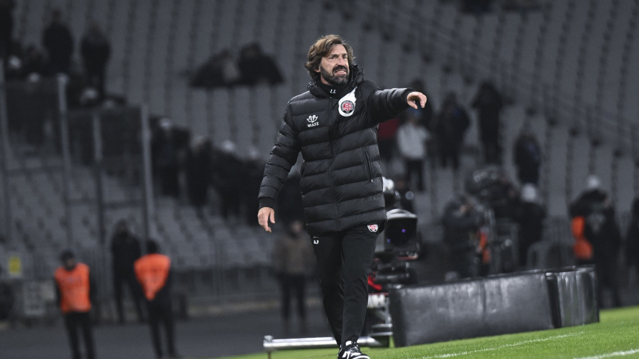 Andrea Pirlo Trabzonspor'a nasıl fark attıklarını açıkladı