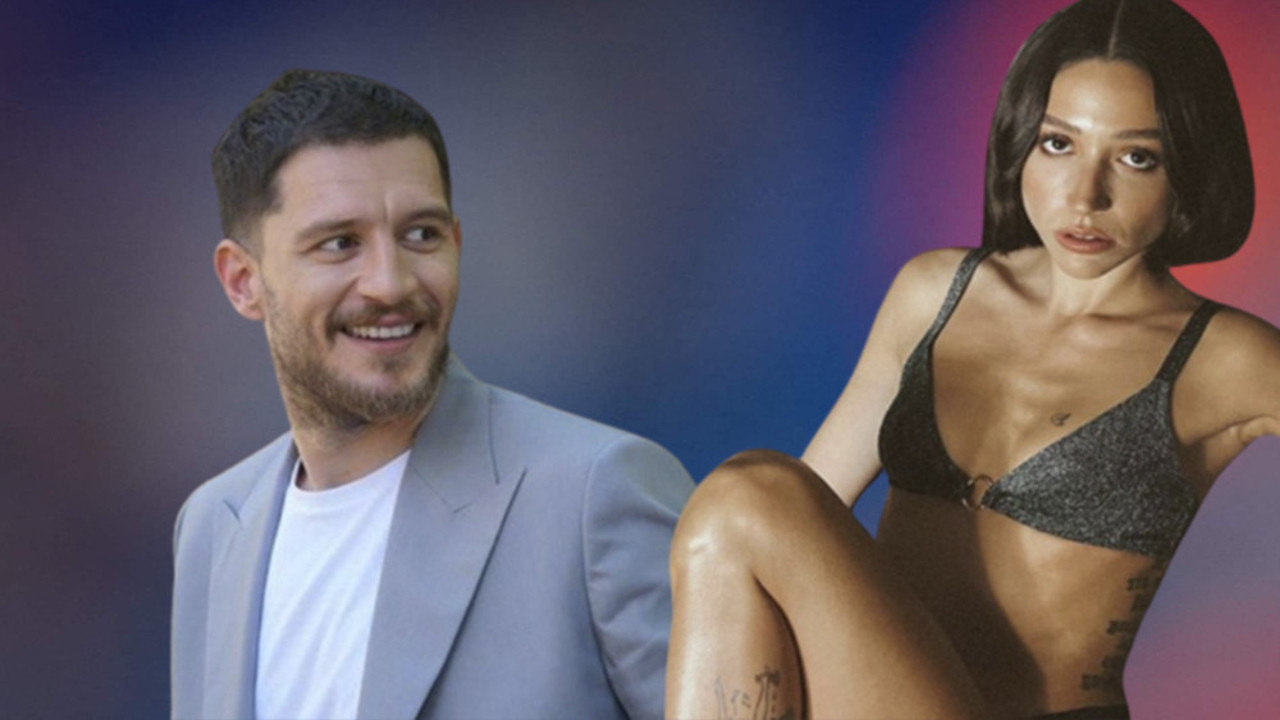 Zeynep Bastık'tan Uraz Kaygılaroğlu açıklaması. Aşk mı yaşıyorlar?