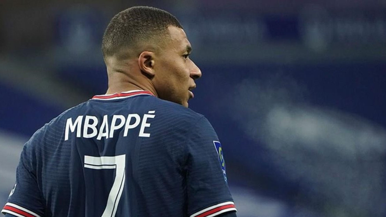 Paris'e Mbappe'den hayat öpücüğü