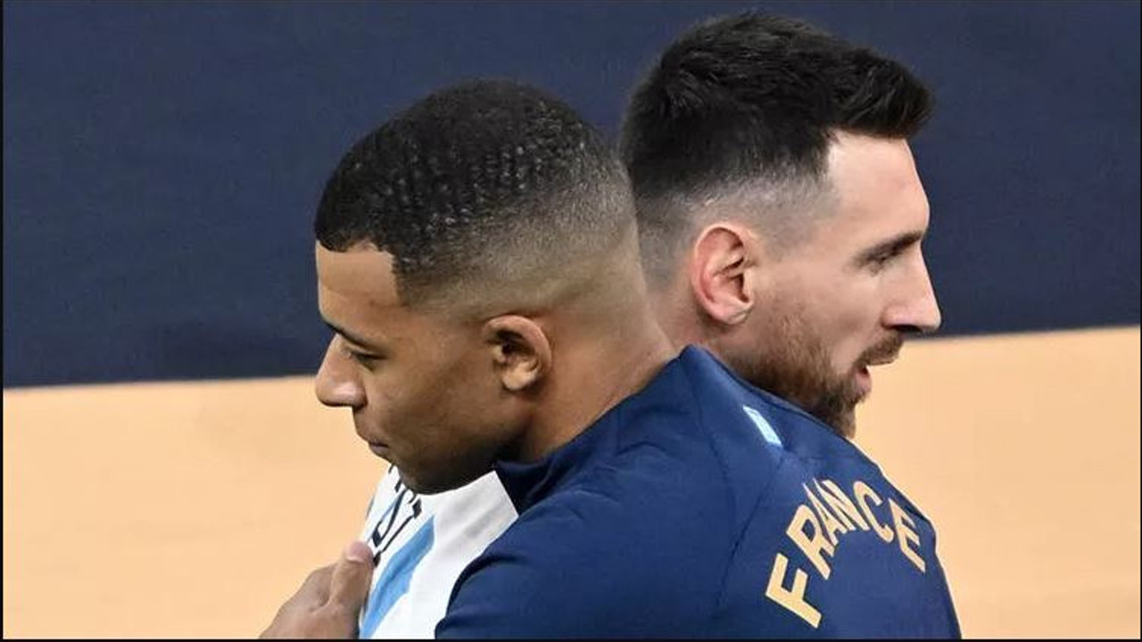 Kylian Mbappe İspanya yolcusu