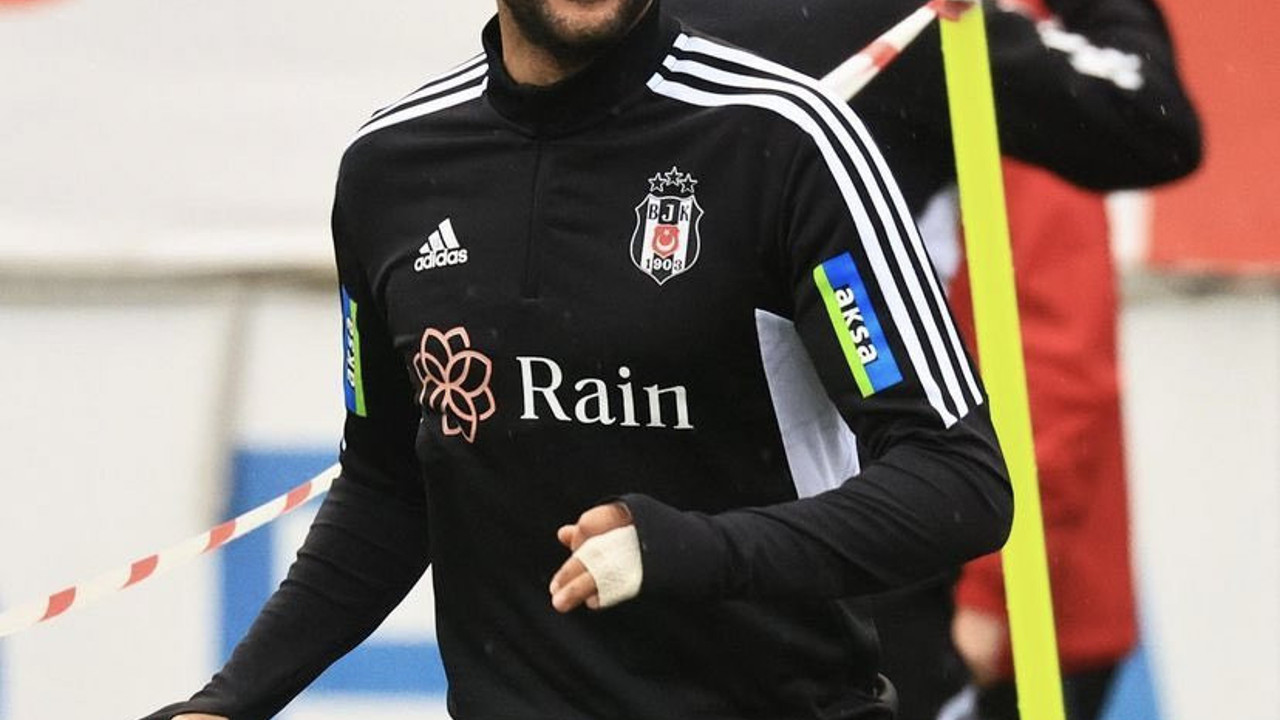 Beşiktaş'ta Redmond tekliflere açık
