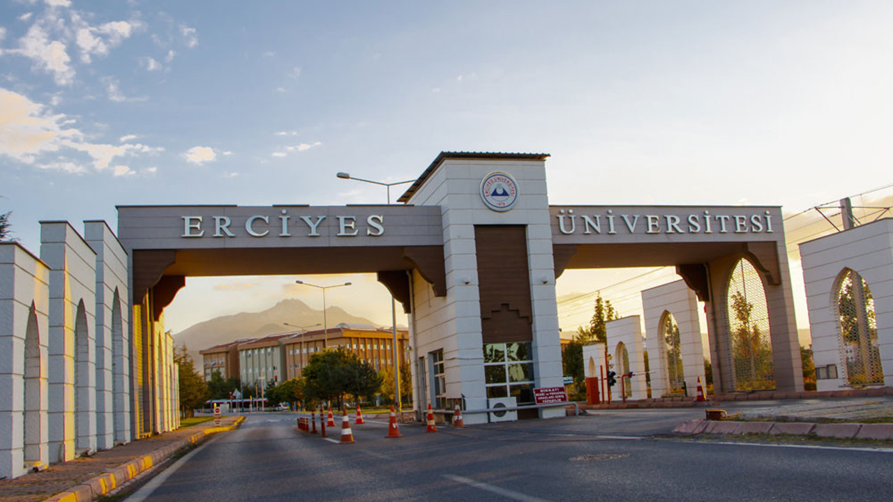 Erciyes Üniversitesi işçi alacak
