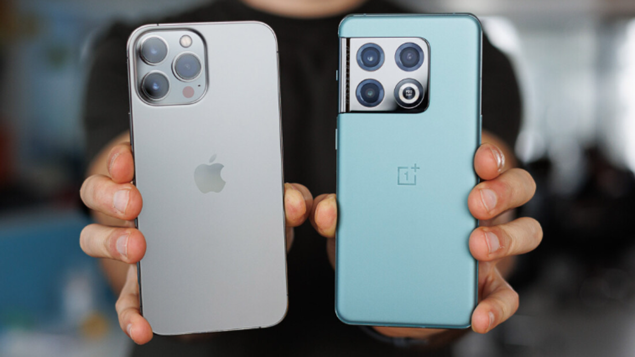 OnePlus Twitter'da yanlışlıkla Apple reklamı yaptı