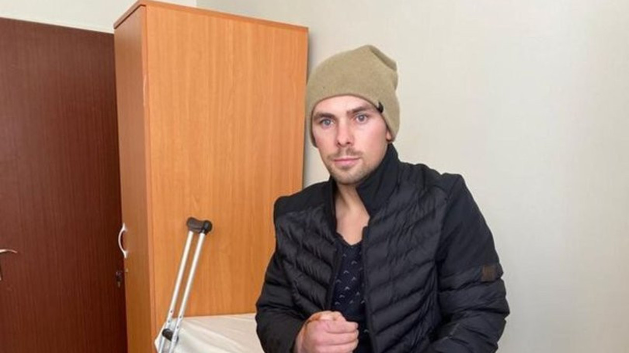 Kopan el parmağı yerine ayak parmağı dikildi