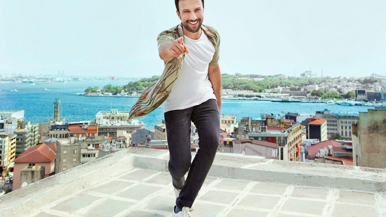Tarkan'dan mesaj: Acayip şeyler olacak