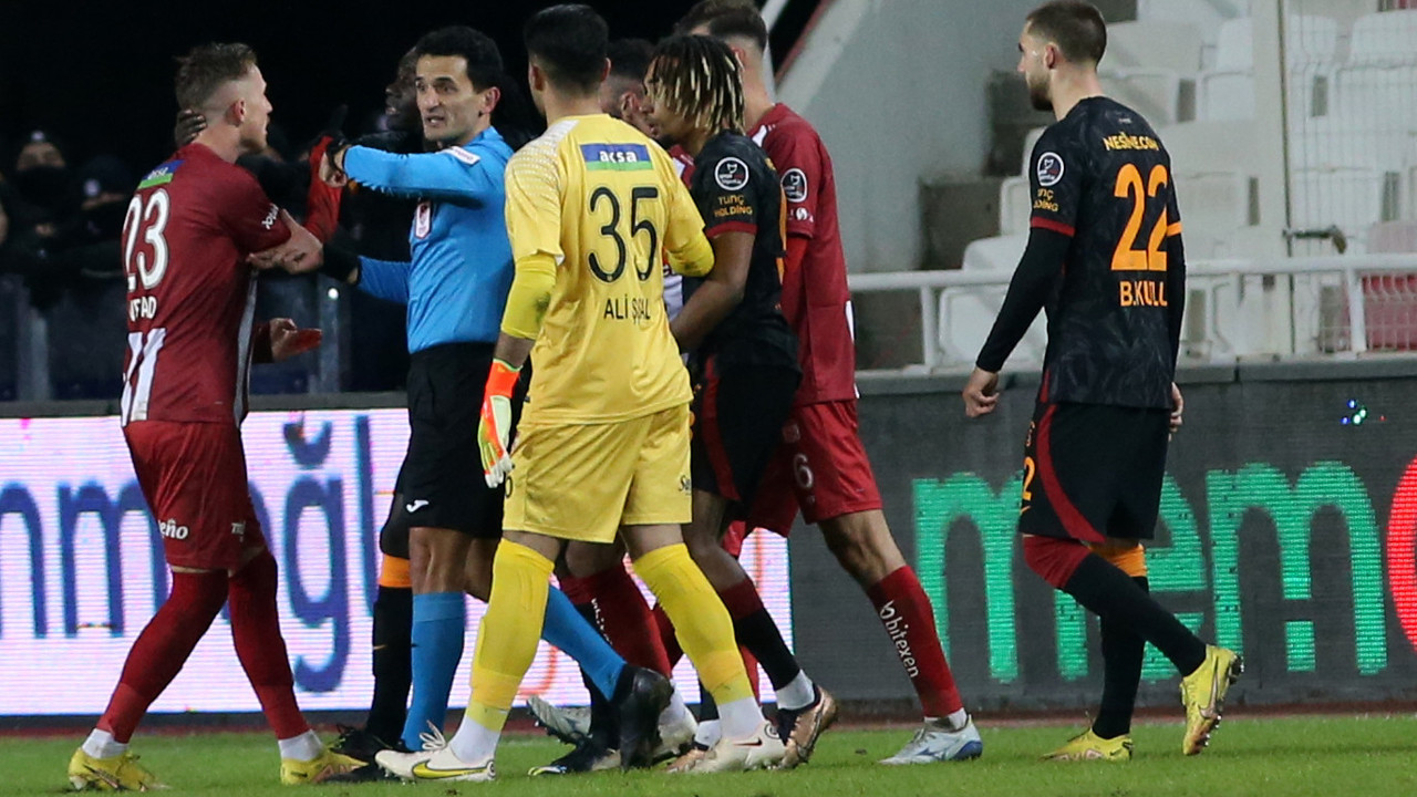 Sivas'ta ortalık bir anda karıştı. Tartışmalı karar