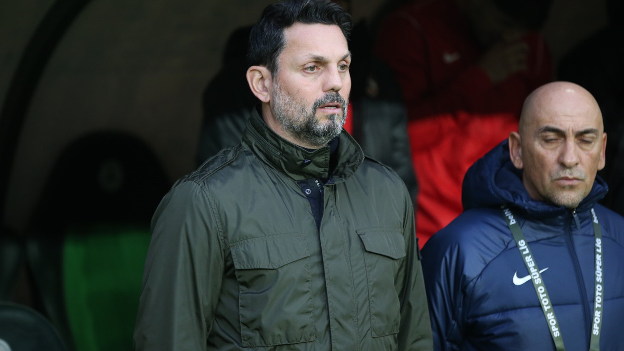 Erol Bulut yenilginin acı tarafını açıkladı