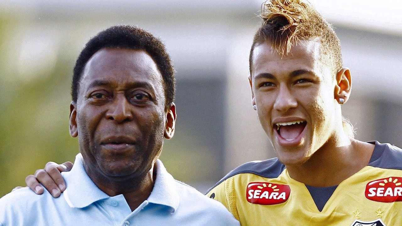 Neymar'ın dünyası yıkıldı