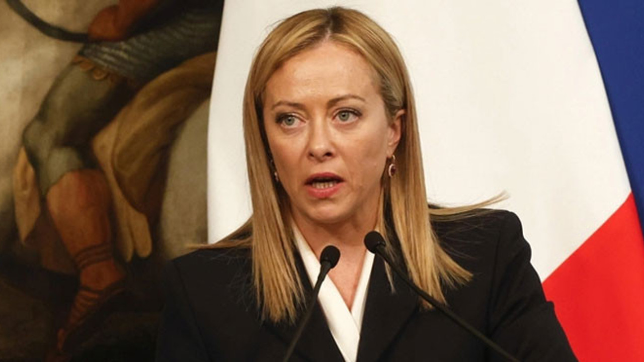 Meloni Rusya-Ukrayna savaşının yıldönümü öncesi Kiev'i ziyaret edecek