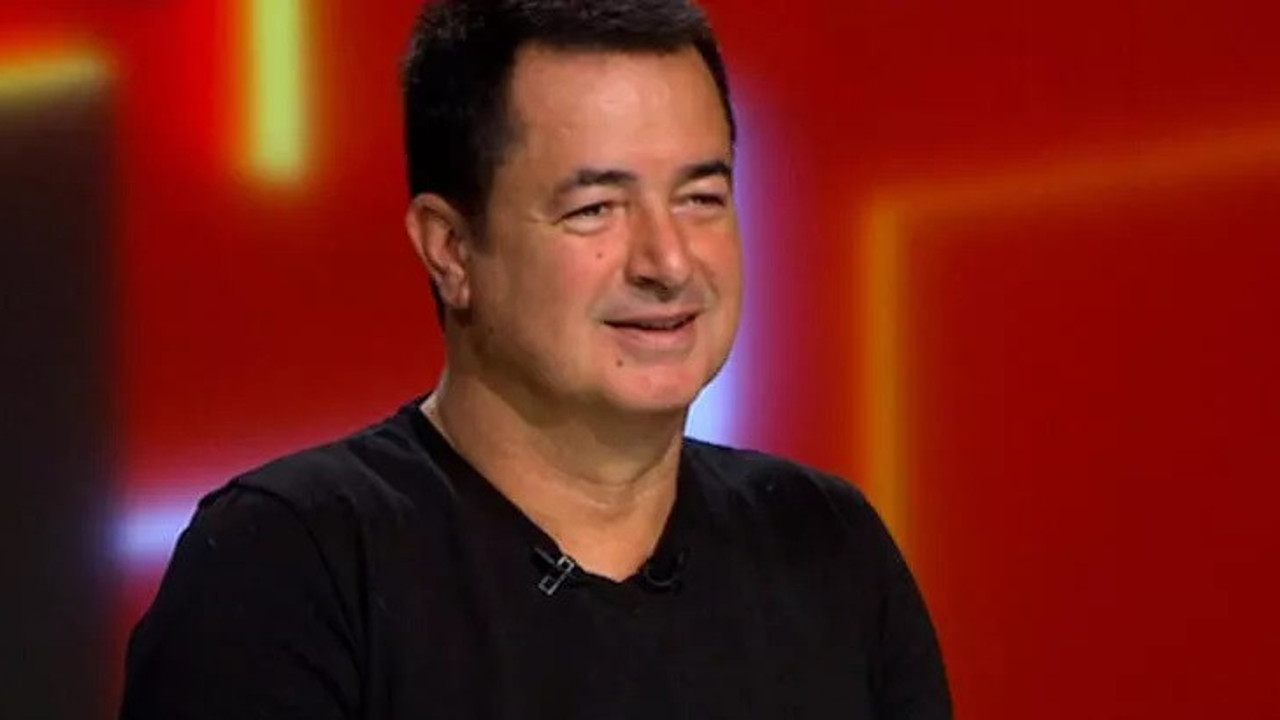 Acun Ilıcalı bir kez daha 'En Etkili 500 İş insanı' listesine girdi