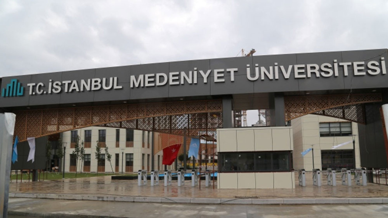 İstanbul Medeniyet Üniversitesi akademik personel alacak (30 Aralık 2022)
