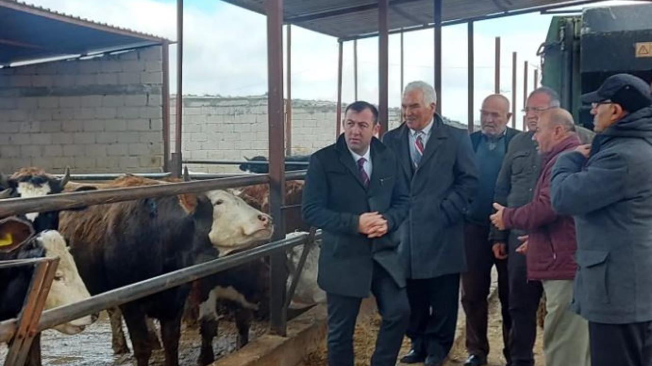 Kasap İYİ Parti heyetine böyle dert yandı: Vatandaş kurbandan kurbana et görüyor