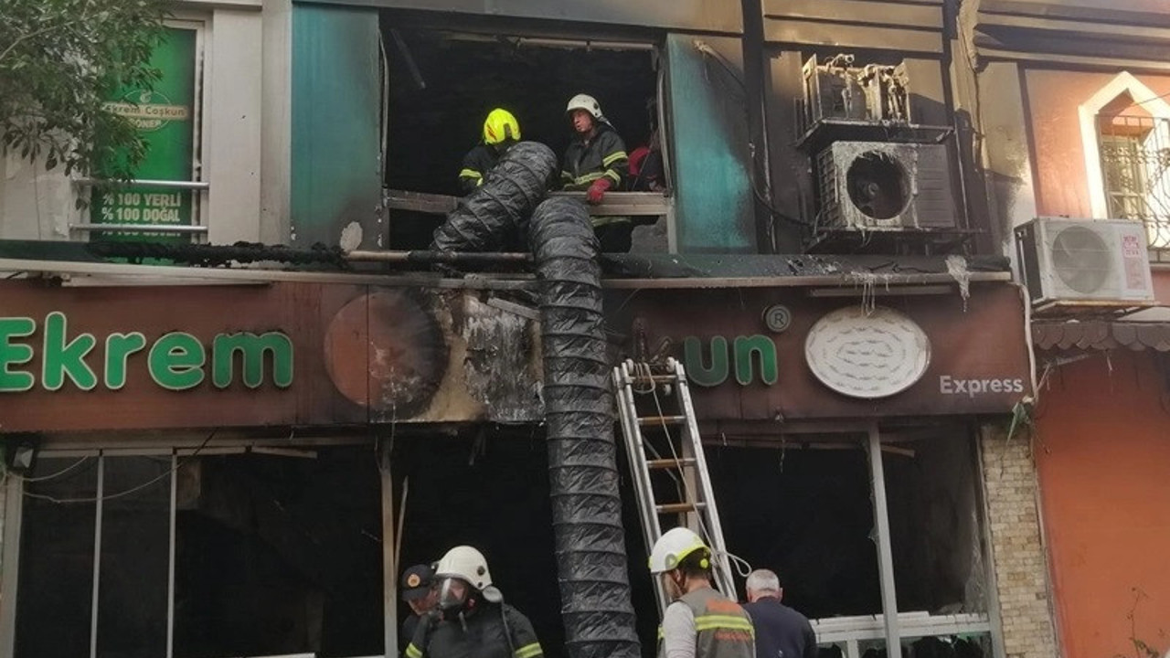 Aydın'da restoranda patlama: Çok sayıda ölü var