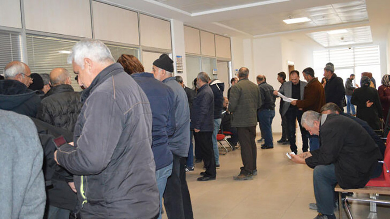 SGK cumartesi günü de hizmet verecek