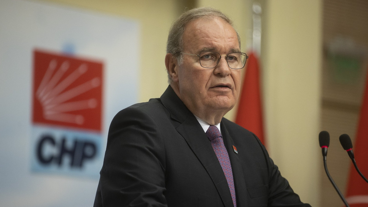 CHP'den Bakan Soylu'ya İmamoğlu yanıtı. İBB’ye çökebilmek için aklın havsalanın almayacağı kumpaslara girişiyorlar