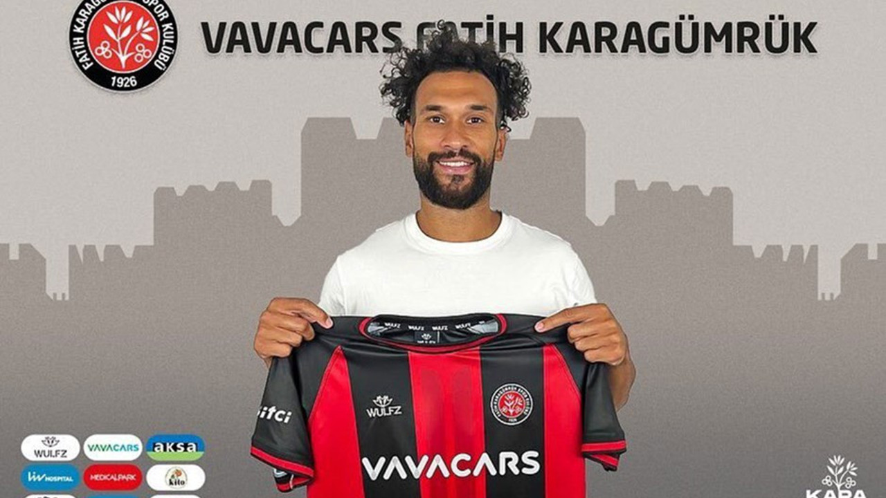 Karagümrük'ten bir yıldız kaydı