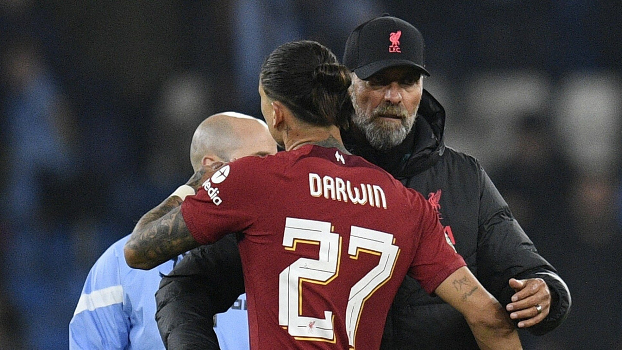 Lewandowski'yle de aynı sorunları yaşadım: Klopp'tan itiraf geldi