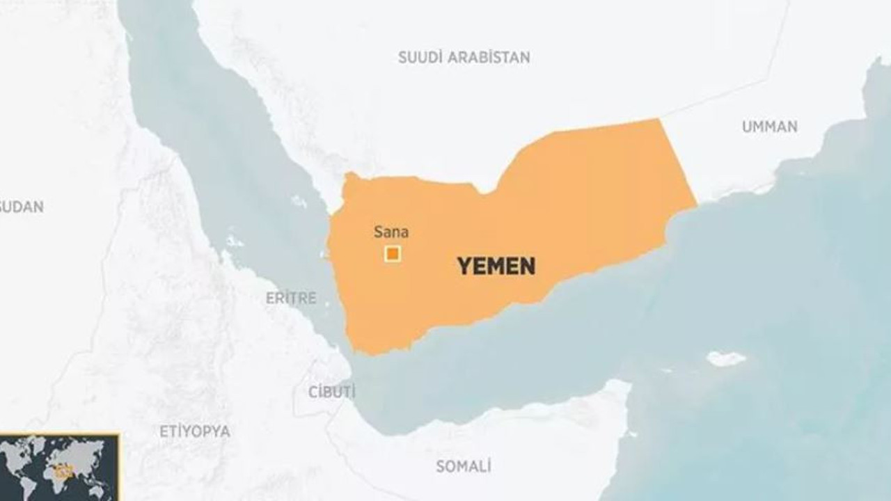 Yemen'de mayın patlaması sonucu bir sivil hayatını kaybetti