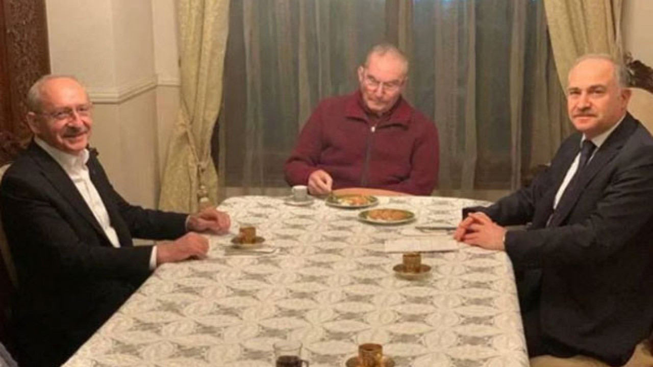 Kılıçdaroğlu'ndan sürpriz ziyaret. Baykal'dan seçim açıklaması geldi