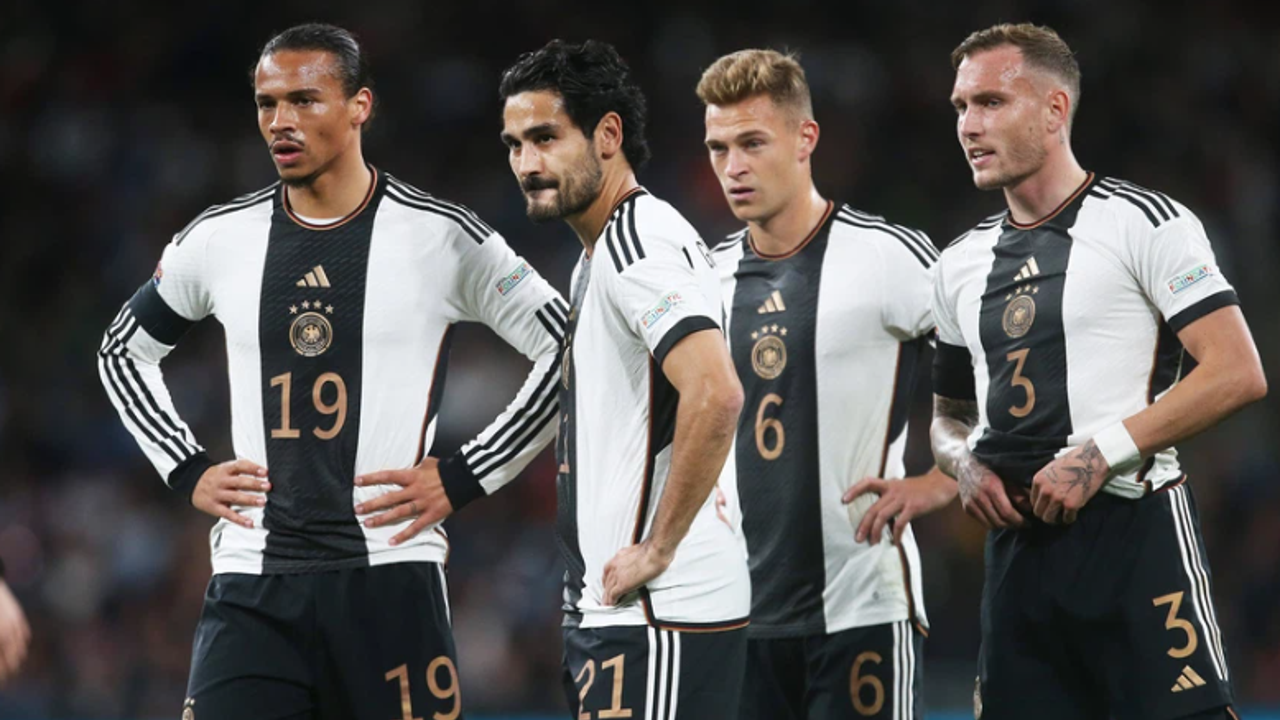 Milli takımda Almanya'yı seçti. Fidanları Adana'ya dikti