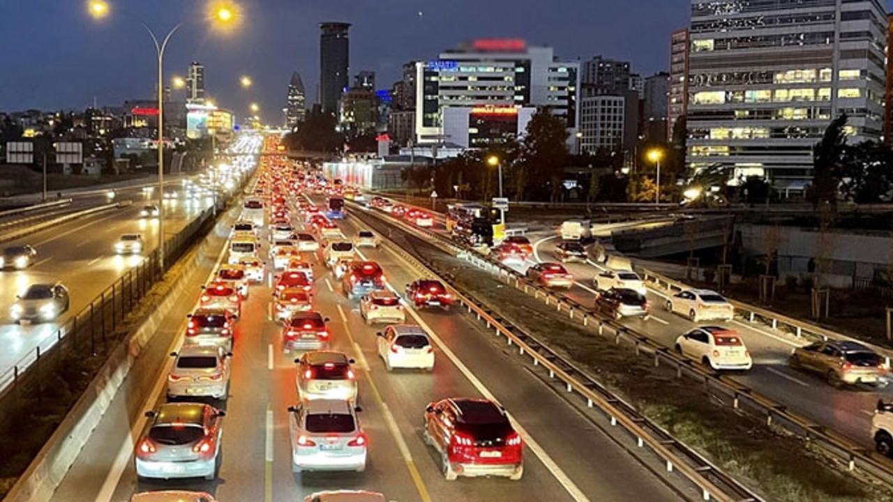 İstanbul'da yılbaşı gecesi trafiğe kapatılacak cadde ve sokaklar