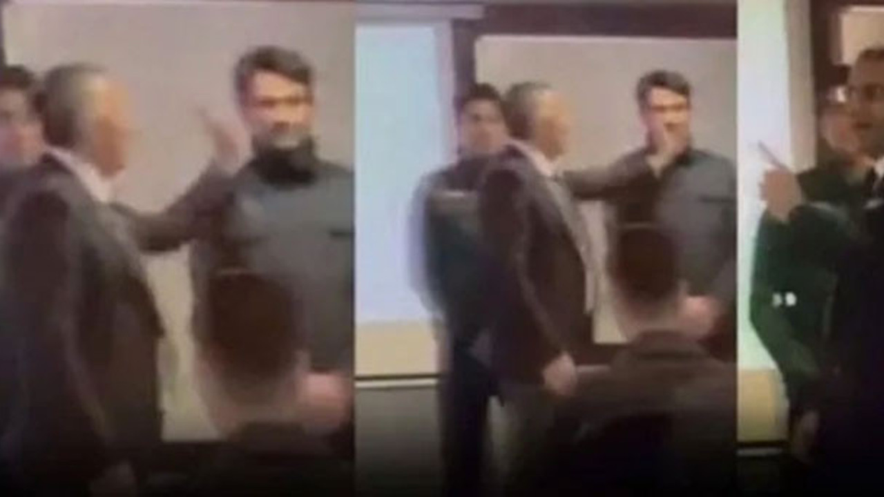 Tokatçı müdür görevden alındı