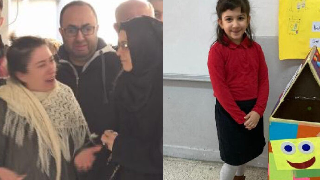 Boğaz ağrısı ile hastaneye giden küçük kızı iğne hayattan kopardı