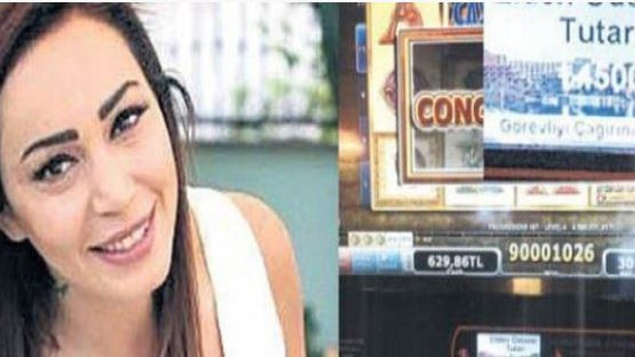 Mühendis Gözde Kumarı mahkeme salonunda kazandı