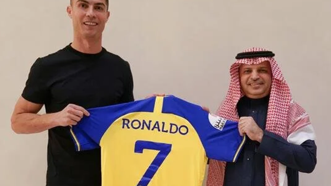 Arabistan'a giden Ronaldo'yu bekleyen tehlike