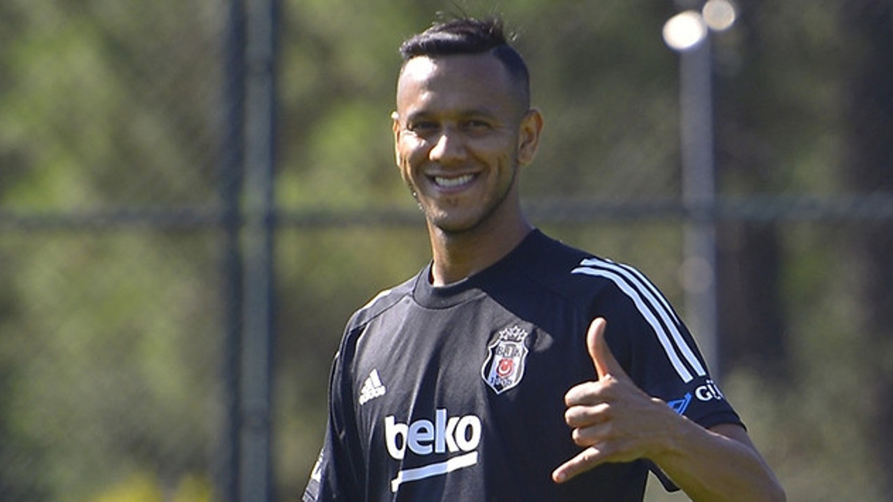 Beşiktaşlı Josef'ten Arapları çıldırtacak Ronaldo paylaşımı