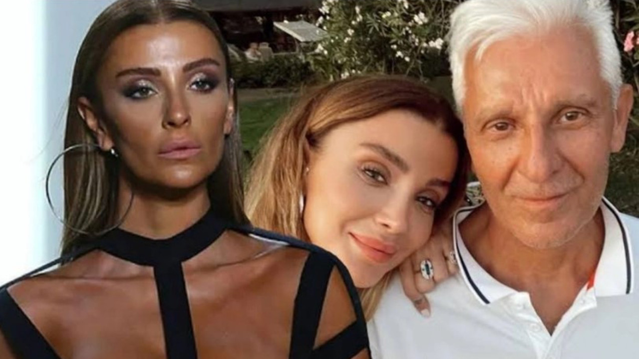 Babasının ani ölümüyle yıkılan Özge Ulusoy'dan gözleri yaşartan 2022'ye veda paylaşımı