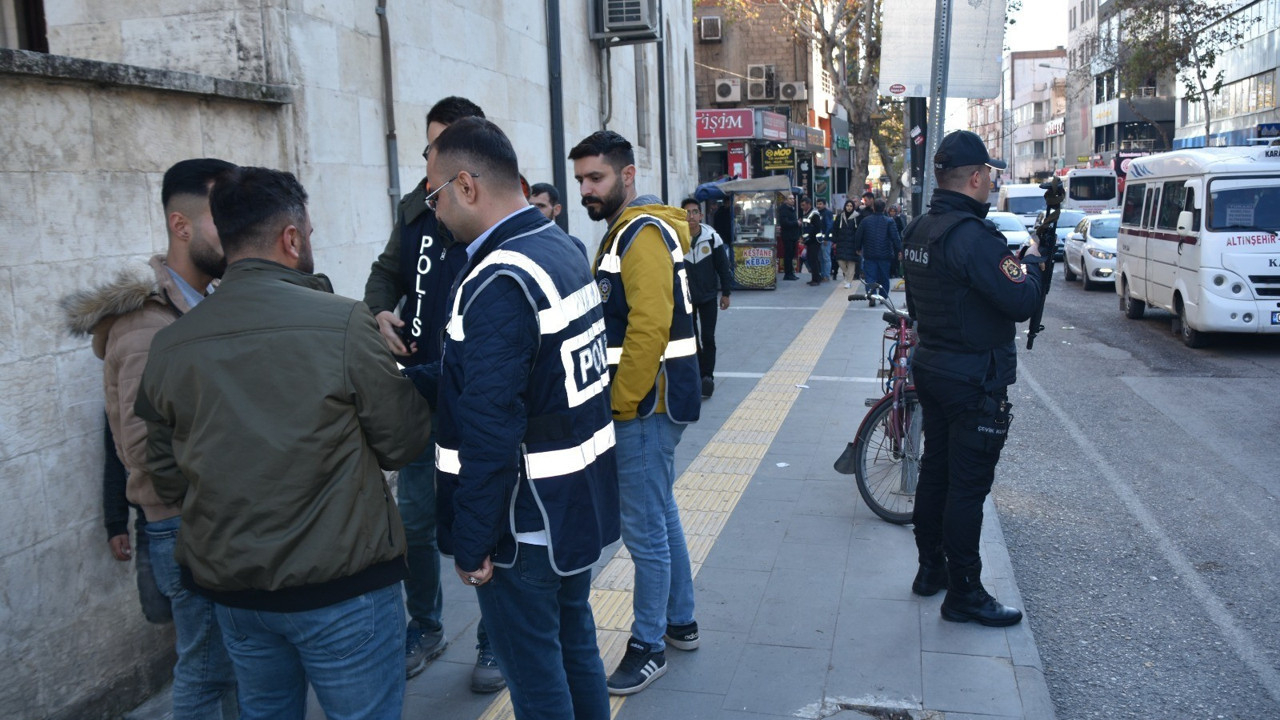 Adıyaman’da huzur uygulaması