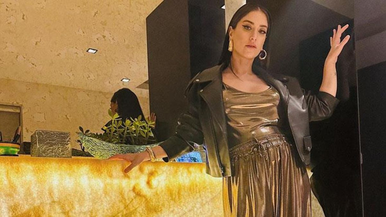 Hamile olan Hazal Kaya'dan kötü haber