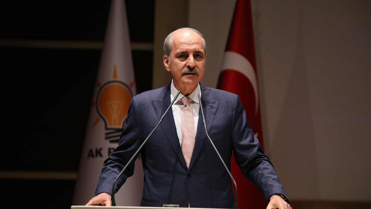 AKP’li Numan Kurtulmuş’tan erken seçim açıklaması