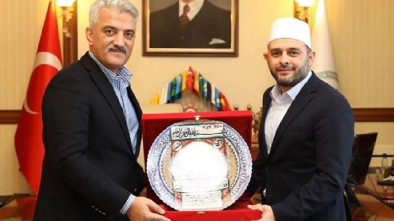 Takkeyle vali ziyaretine suç duyurusu yapılmıştı. Halil Konakcı hakkında karar verildi