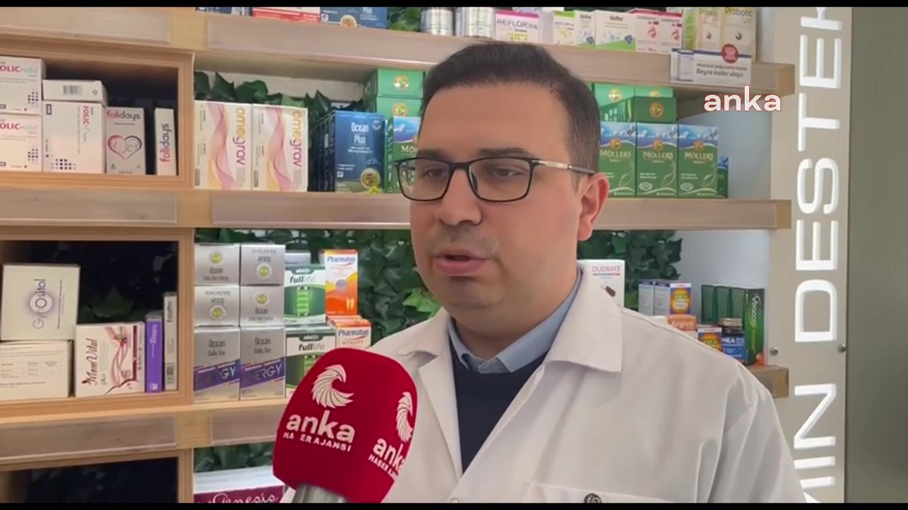 Vatandaşlar ilaç bulabilmek için eczane eczane geziyor. Eczacılar isyan ediyor