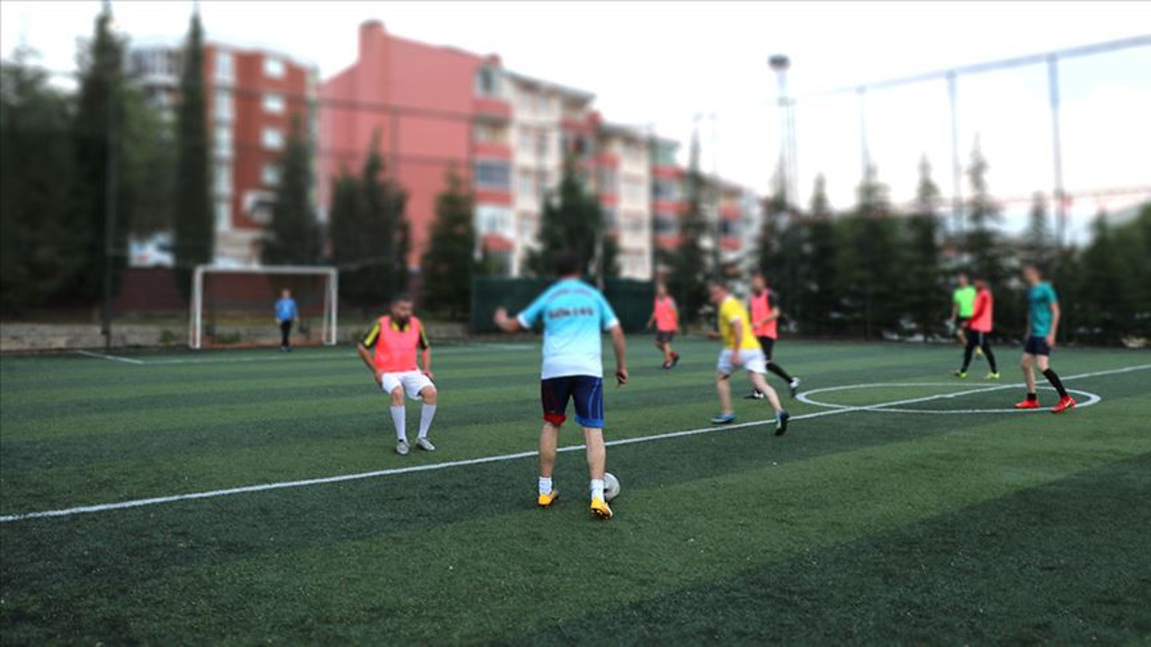 Halı sahada sakatlanmak artık iş kazası. Yargıtay'dan emsal karar