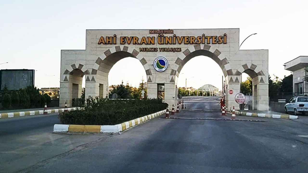 Kırşehir Ahi Evran Üniversitesi akademik personel alacak (01 Ocak 2023)