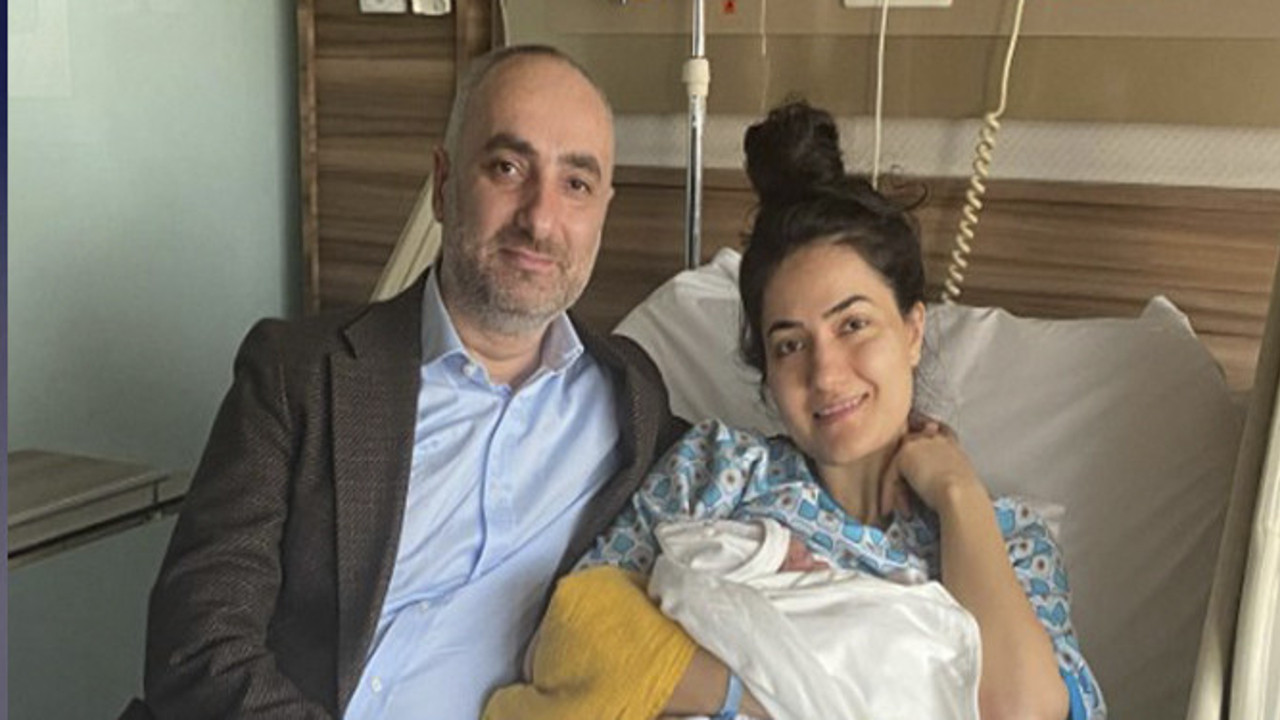 Yeni yılda baba olan İsmail Saymaz: Yeni yıl bize hediyesi ile geldi