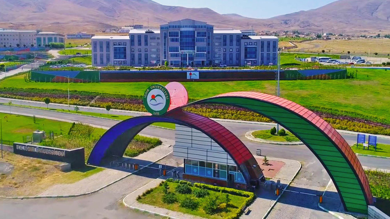 Iğdır Üniversitesi akademik personel alacak (01 Ocak 2023)