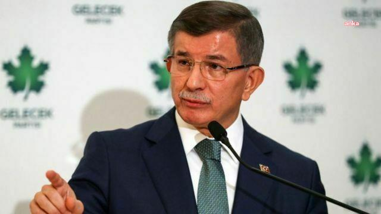 Davutoğlu; Erdoğan, Bahçeli, Soylu ve Bozdağ'a seslendi: Sinan ateş katledildi 48 saat geçti ses yok