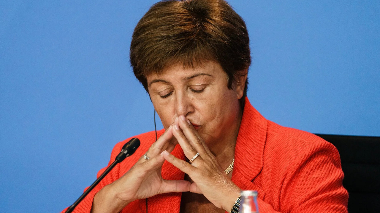 IMF Başkanı'ndan 2023 için ekonomide korkutan senaryo