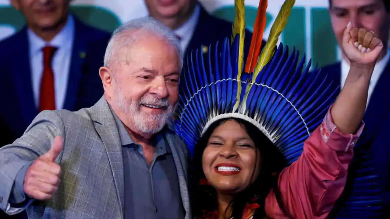 Brezilya'nın yeni devlet başkanına yemin töreninde suikast girişimi